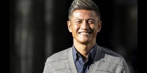 播戸竜二が語る世界２位。日本には「小野伸二という『太陽』がいた」