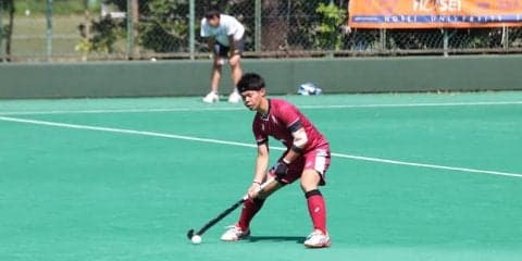 最終戦で勝利、３位入賞