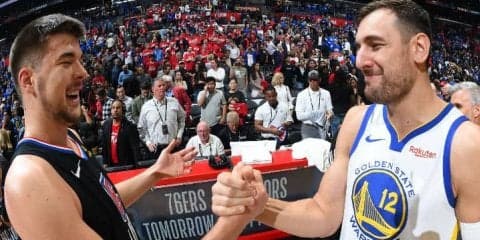 王者の強さを知るズバッツがファイナルを予想「ラプターズにもチャンスはある」