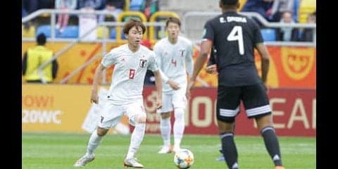 Ｕ－20が払った授業料を取り戻す。完勝劇を演出した２つのキープレー