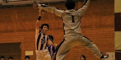 国士舘大に敗れ9位に転落。入れ替え戦で粘りを見せつけろ