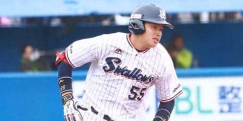 ヤクルト村上がセ三塁手で1位、両リーグ最多は西武山川…球宴ファン投票中間発表