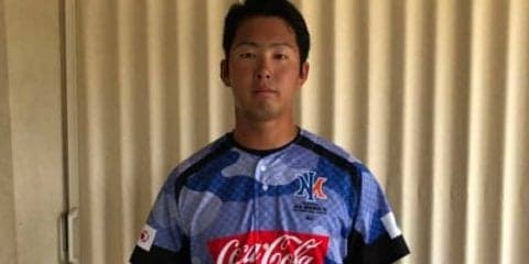 BC新潟の最速153キロ右腕・長谷川が目指すドラ1指名　「この年齢では即戦力が前提」