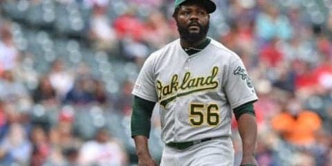 【MLB】ロドニー戦力外でメジャー40代選手“消滅”　「チームの力になるチャンスがなかった」