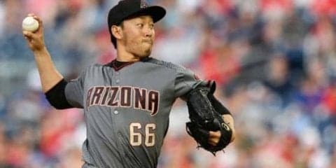 【MLB】平野佳寿、3試合ぶりに失点…　走者貯めて降板、救援陣打たれる
