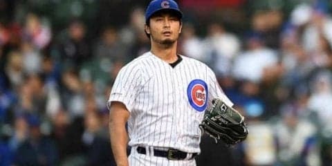 【MLB】カブス、恒例のド派手衣装で遠征出発　NBAユニのダルビッシュにファン「最高」