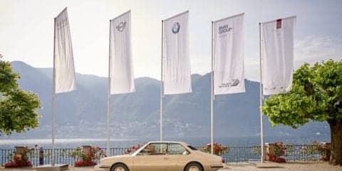 BMWの幻のコンセプトカー、約50年ぶりに再現…初代 5シリーズ に影響与えた『ガルミッシュ』