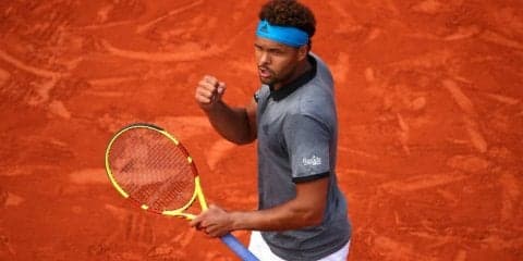 錦織 2回戦の相手は元世界5位ツォンガに決定。2015年準々決勝カードの再来に[全仏オープン]