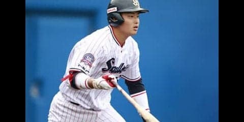ヤクルトのタフな偉丈夫は19歳。村上宗隆の「成長力」が驚異的だ