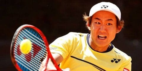 【速報予定】西岡VS世界66位マクドナルド。過去1勝0敗の相手と18時開始予定[全仏オープン]
