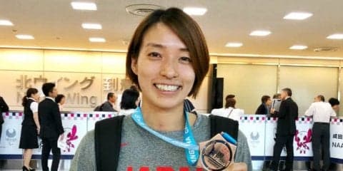 初めての3x3国際大会で銅メダルを獲得の篠崎澪「うれしさと悔しさが半々ぐらい」