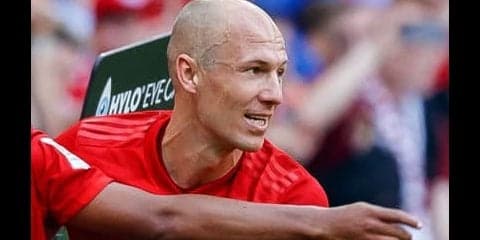 稀代のドリブラー、ロッベンは「ドリブルをするな！」の国で生まれた