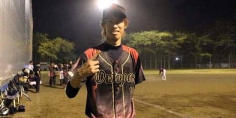 【teams LEAGUE】開幕戦はレインボーオクトパスが快勝　田代が打で5安打＆投で5回3失点「打に偏った」