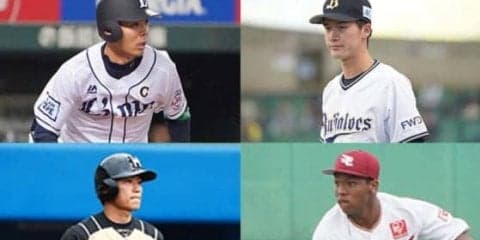 スピードスターは一体誰？　二塁到達タイムのパ1位は野手歴わずか1年半の元投手