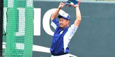 中日松坂、古巣ホークスとの2軍戦で今季初実戦登板　根尾が「7番・遊撃」