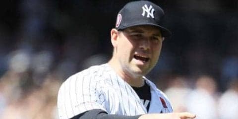 【MLB】「フリスビーを投げている」？　ヤンキース右腕の驚愕スライダーが「エグい」