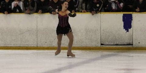 早大フィギュアスケーターたちが新プログラムを披露！