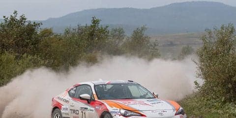 全日本JN5王者の小濱が、TRDの86でAPRCに参戦