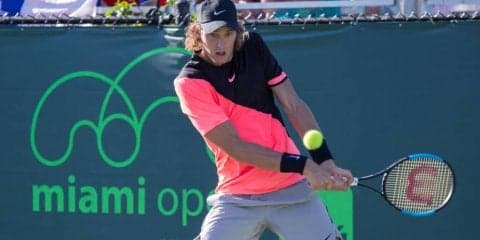 ATPの選手インタビューシリーズ。ニコラス・ジャリ-とはどんな選手？