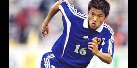 播戸竜二は言う。20年前の日本代表には「トルシエ監督が合っていた」