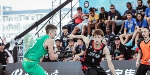 アジア大会で藤髙宗一郎が実感した「個ではなく、チームでどう戦うか」の重要性