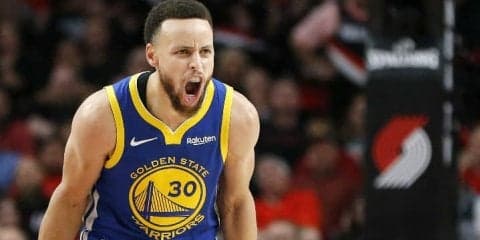 キャリア初のファイナルMVPよりも3連覇を優先するカリー「大事なのは勝敗」