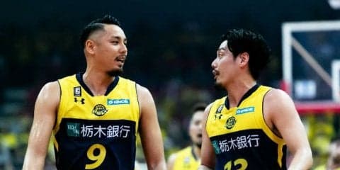 栃木ブレックスが3選手の契約更新を発表、遠藤祐亮「最善を尽くしたい」