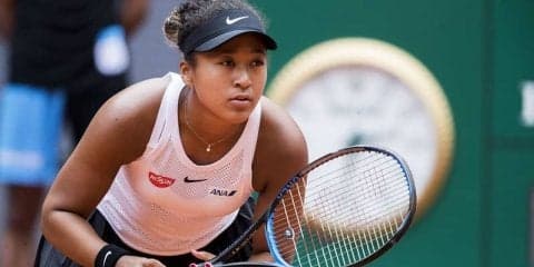 大坂なおみ「もちろんとてもワクワクしています」 全仏オープンテニスへの意気込みを語る