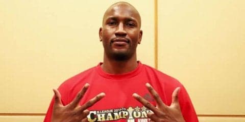 ジャワッド・ウィリアムズがA東京の『ファミリーの雰囲気』を称賛「本当の家族」