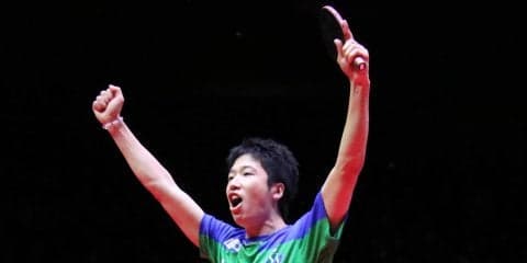 オリンピックメダリストは大人気？ Tリーグでの集客力を分析