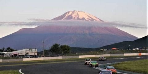 【スーパー耐久 富士24時間】J SPORTSが生中継　6月1-2日