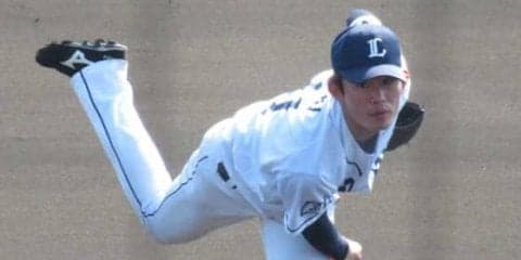 西武今井達也、6回を投げ終えノーヒットノーラン　4四球も6三振を奪う力投