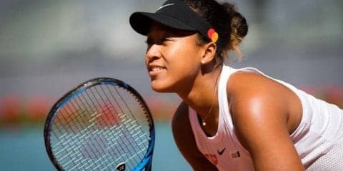 大坂なおみ、Mastercardグローバル・アンバサダーに