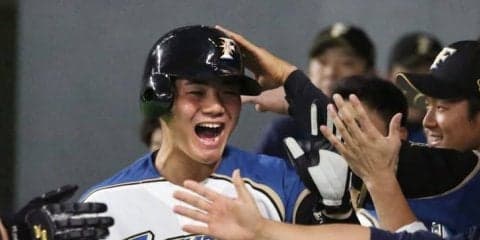 【今日のMVP】清宮幸太郎、追撃の2点タイムリー2塁打！今季初のお立ち台！＜5月28日＞