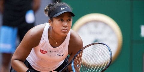 「もちろんとてもワクワクしています」。全仏オープンテニス、第1シードとして女子シングルス1回戦に臨む大坂なおみ選手が大会の意気込みを語る！