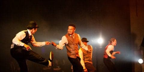 ストリートダンスシーンを代表するイベント THE ABSOLUTE が10周年！THE ABSOLUTE vol.10