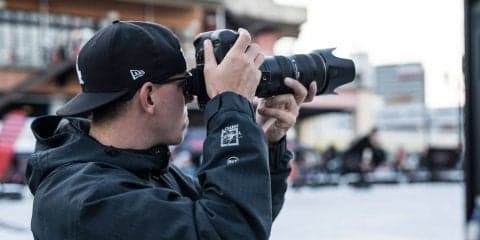 【参加無料】5月25日アクションスポーツフォトグラファーによる「ストリートに強い写真ワークショップ」を共催