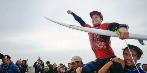 QS6,000 地元 稲葉玲王 3位、QS1,000 都筑有夢路 優勝!「GOTCHA ICHINOMIYA CHIBA OPEN 2019」