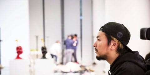 現代アーティストTakayuki Matsumine個展「The Factors」5月10日から5月21日開催