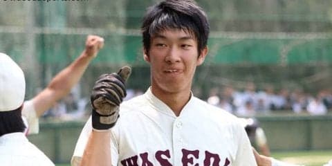 「切実にうれしい」（関）／優勝コメント集　野手編