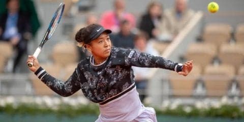 大坂なおみ 2回戦のポイントは自分のプレーを通せるかどうか。元1位アザレンカと対戦へ[全仏オープン]