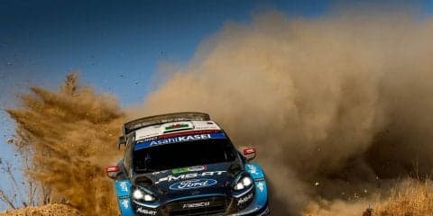 Mスポーツはポルトガルに3台エントリー、グリーンスミスがWRカーデビュー