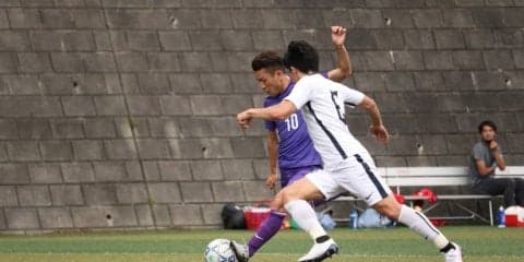 【サッカー部】JR東日本カップ2019　第93回関東大学サッカーリーグ戦　2部　VS慶大　プレビュー