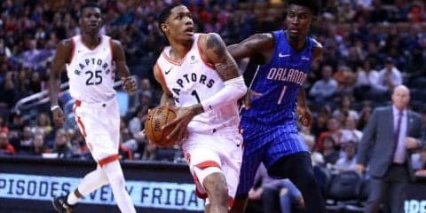 自分試しでウォリアーズ退団を決めたパトリック・マコー、ファイナルで古巣に挑む