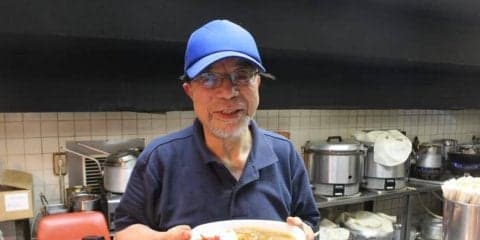 明治神宮野球場における安心と信頼、「欅」のカレーライス【Ballpark Trip vol.4】