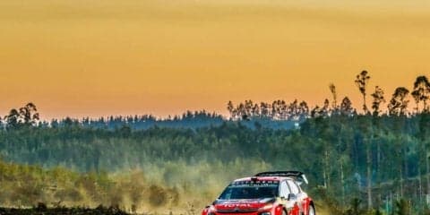 シトロエン、オジエ初優勝記録のポルトガルで好リザルトを狙う