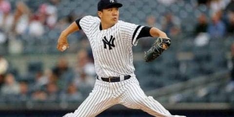 【MLB】田中将大、ももクロ初観戦も4敗目「我慢強く、粘り強く最後まで闘い続けます」