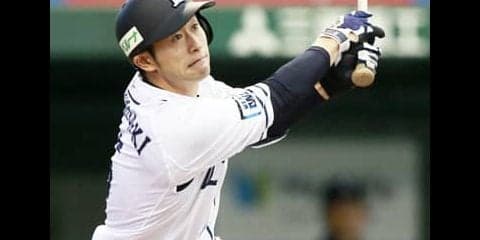 「浅村ロス」の西武打線に最適解。秋山翔吾と外崎修汰が得た糧とは
