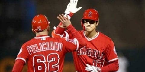 【MLB】大谷翔平、決勝2点タイムリーも納得せず　「単に野球があまり上手くない」