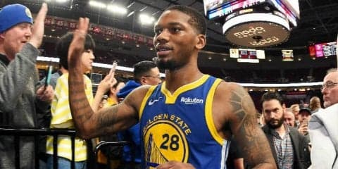 アルフォンソ・マッキーニーがアメリカンドリームを実現、NBAファイナルの舞台へ
